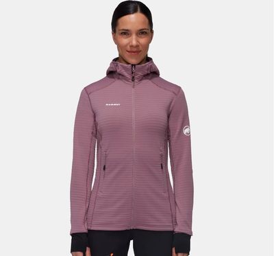 Women Taiss Light ML Hooded Jacket