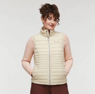 Women Fuego Down Vest
