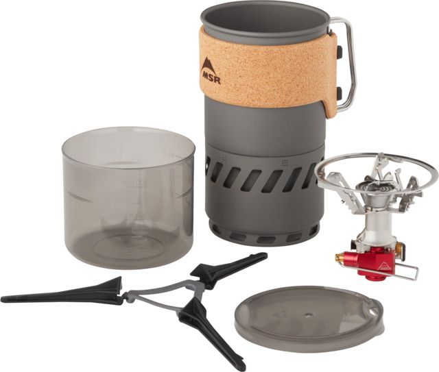 Switch System Stove