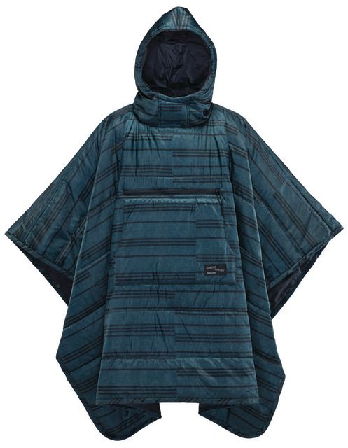 Honcho Poncho, Color: New Blue