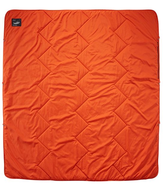 Argo Blanket, Color: Solid Red