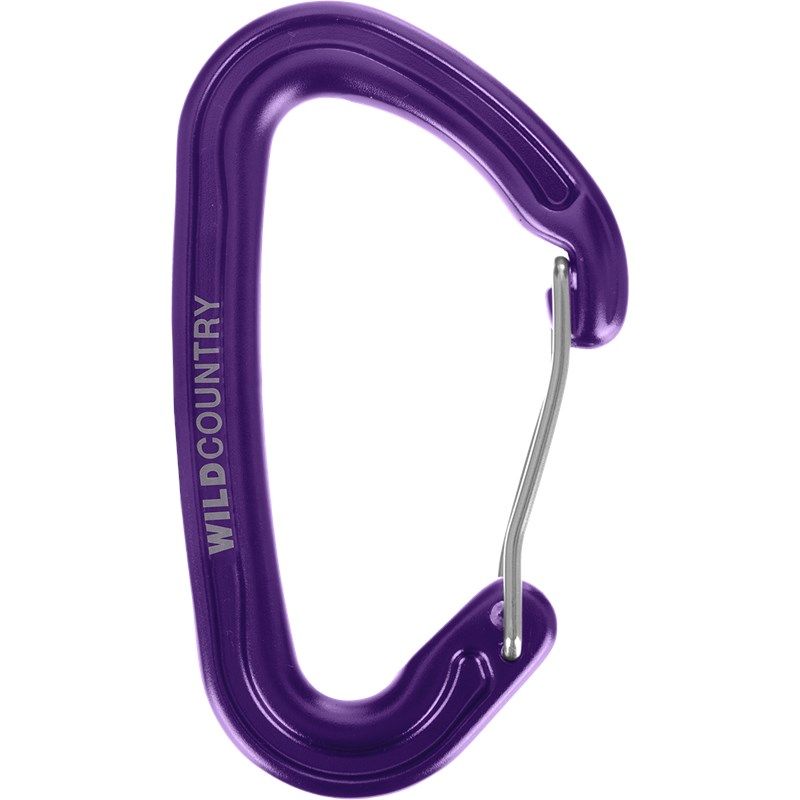Astro Carabiner, Color: Purple