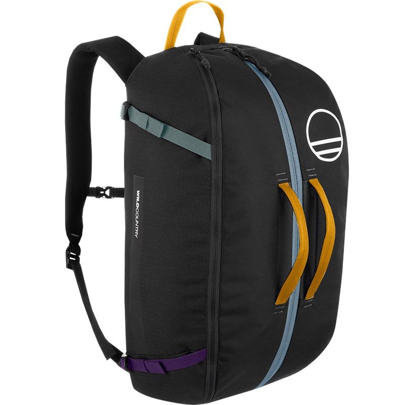 Movement Backpack, Color: Black
