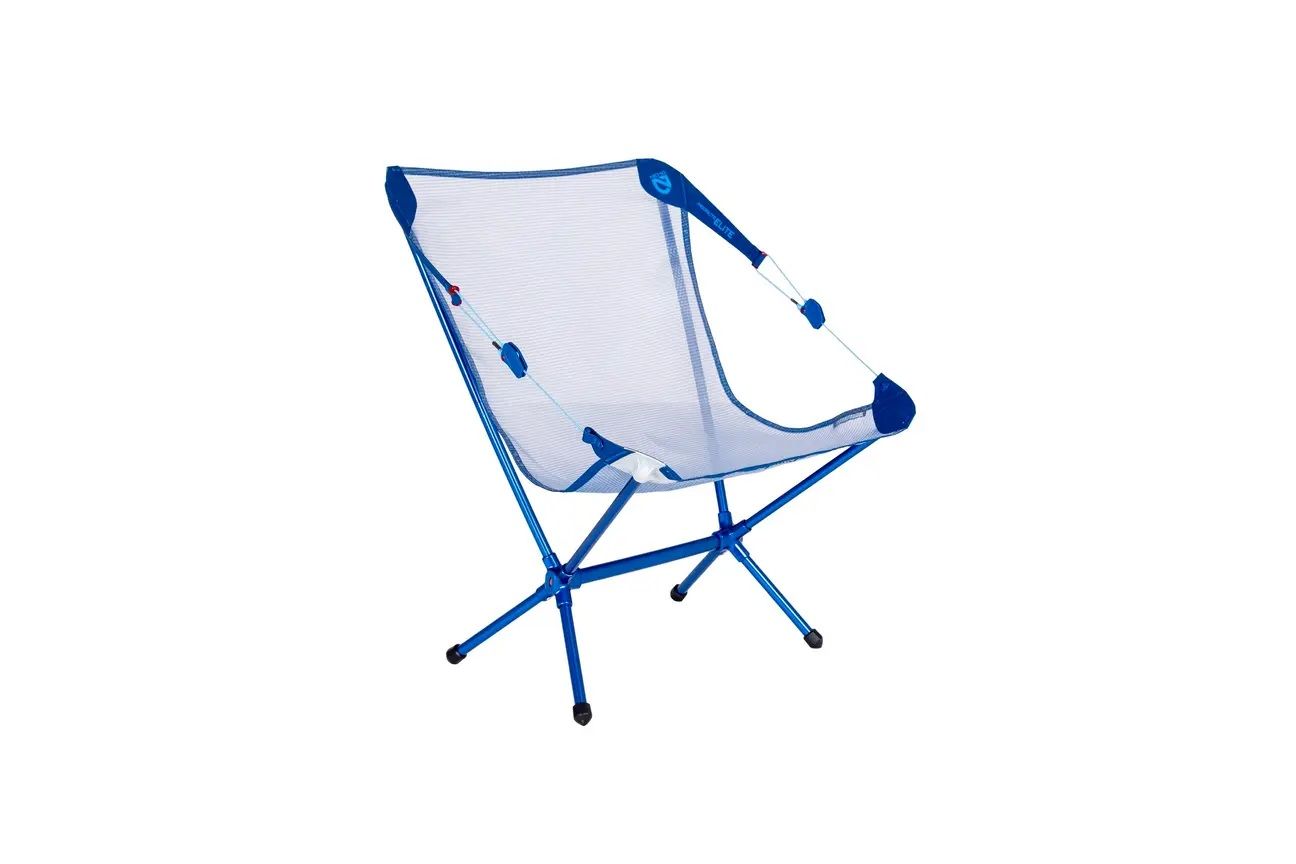 Moonlite Elite Reclining Camp Chair, Color: Lake