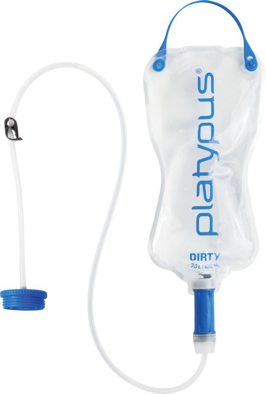 QuickDraw 3L Gravity Filter System
