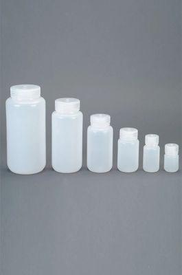 Wide Mouth Round HDPE