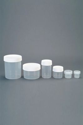 Straight Sided Jar