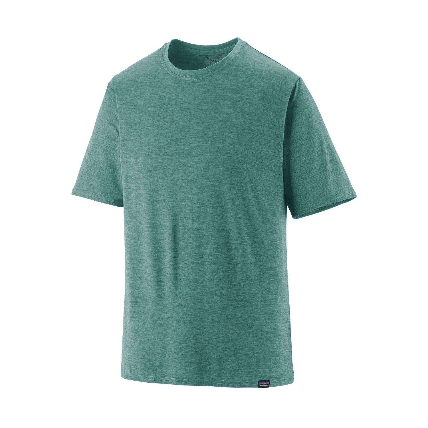 M&#39;s Cap Cool Daily Shirt, Size: L, Color: Wetland Blue X-Dye