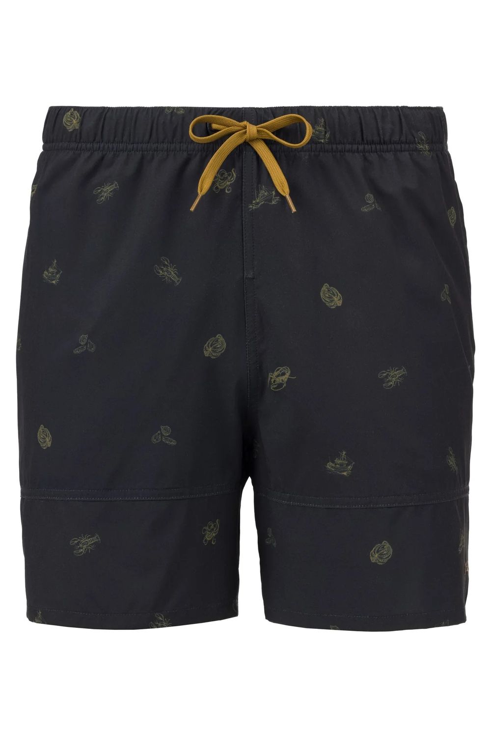 Moonshine Short, Size: S, Color: Black/ Rye Seaside