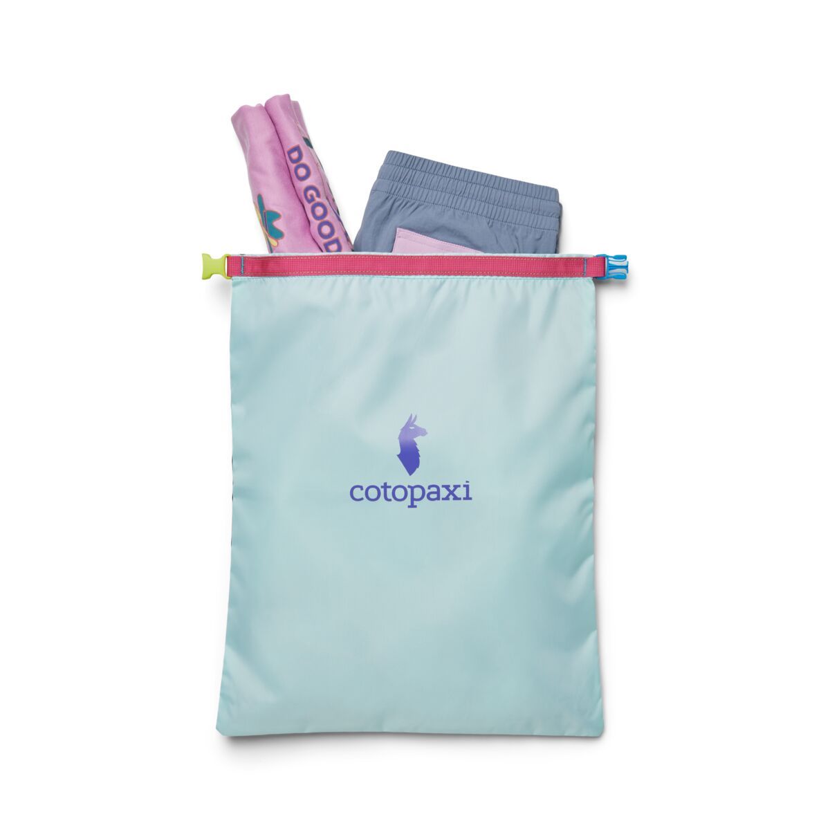 Laundry Bag, Color: Del Dia