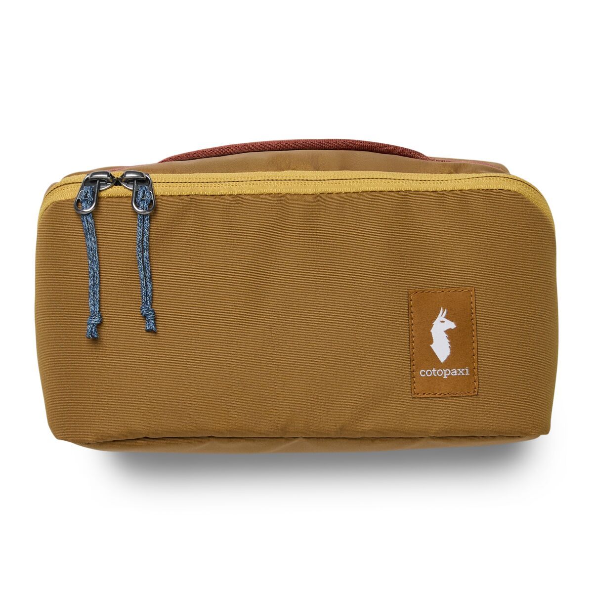 Viaje Toiletry Kit, Color: Bronze