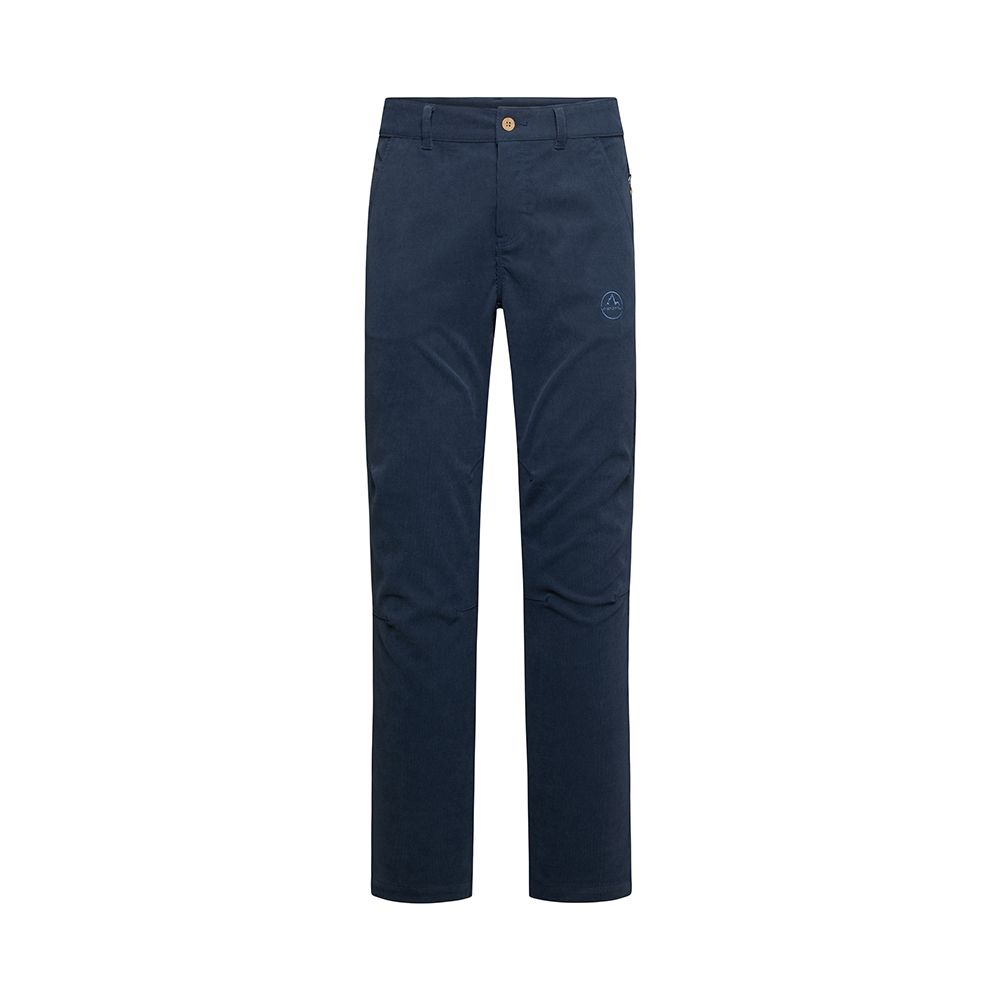 Men Setter Pant, Color: Night Sky, Size: S