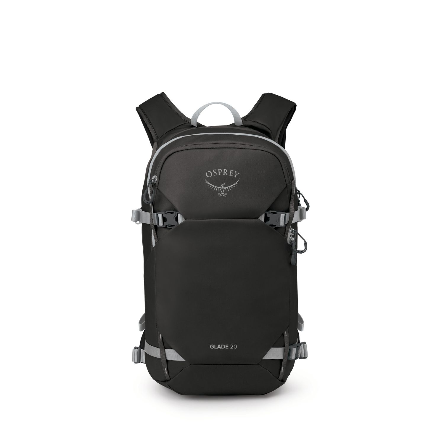 Glade 20L Pack w/Res, Color: Black