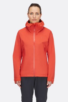 Women Downpour Light Jacket