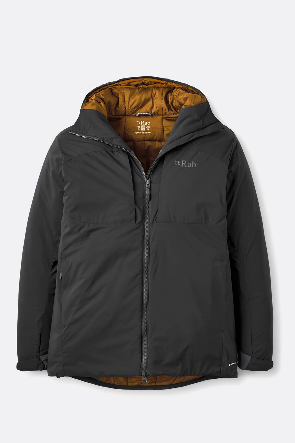 Men&#39;s Xenair Jacket, Color: Black, Size: LG