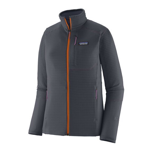 W&#39;s R1 Jacket, Color: Smolder Blue, Size: S