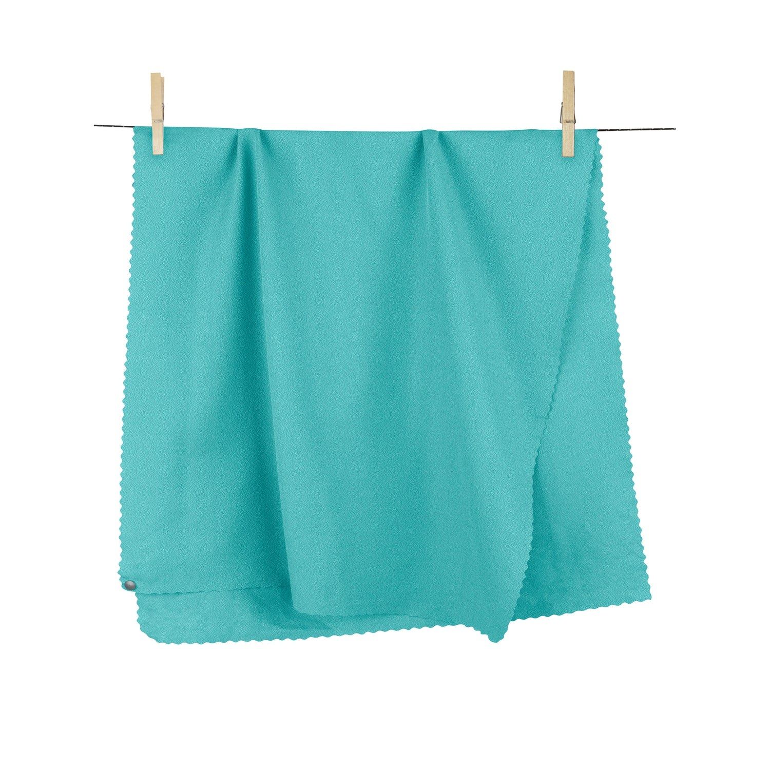 Airlite Towel, Color: Baltic Blue, Size: L