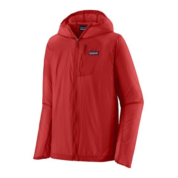 M&#39;s Houdini Jacket, Color: Amanita Red, Size: S