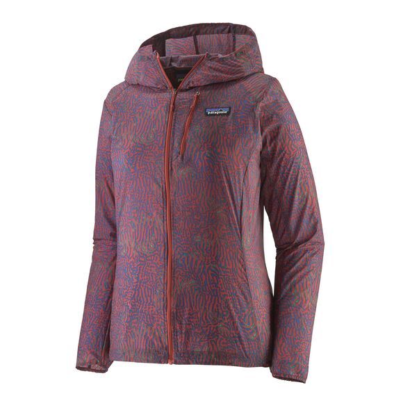 W&#39;s Houdini Jacket, Color: Sea Run: Potters Red, Size: XL