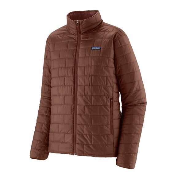 M&#39;s Nano Puff Jacket, Color: Dried Vanilla, Size: S