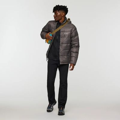 Fuego Max Down Hooded