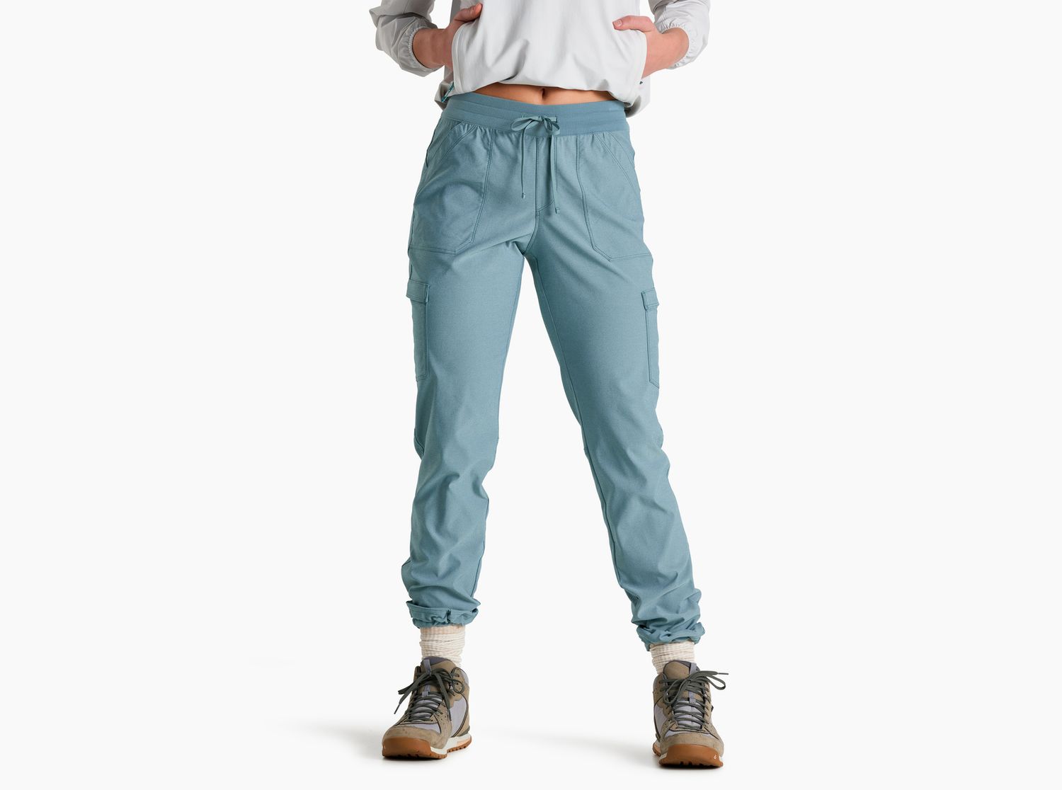 Trekr Straight, Color: Dew, Size: XS