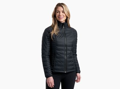 W&#39;s Spyfire Jacket