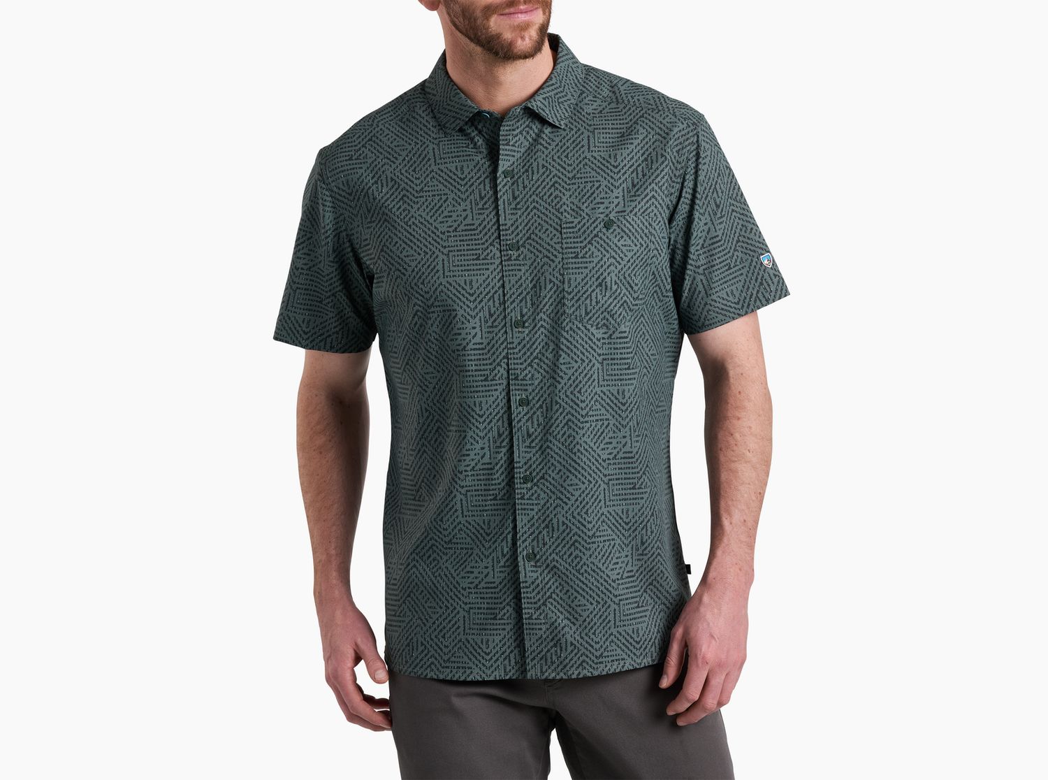 Persuadr™ , Color: Green Onyx, Size: M