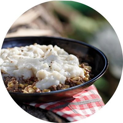 Shepherd's pie