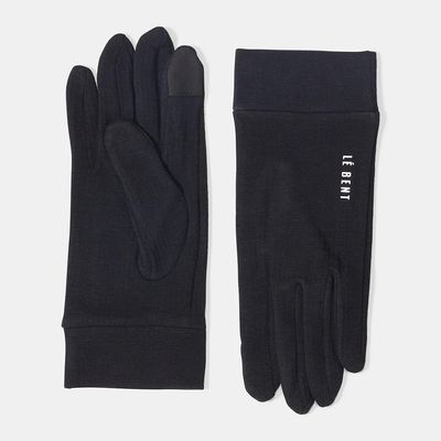 Heavyweight Antarctic Grid Fleece Glove