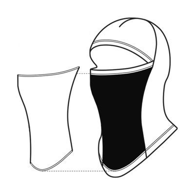 Balaclava Léger