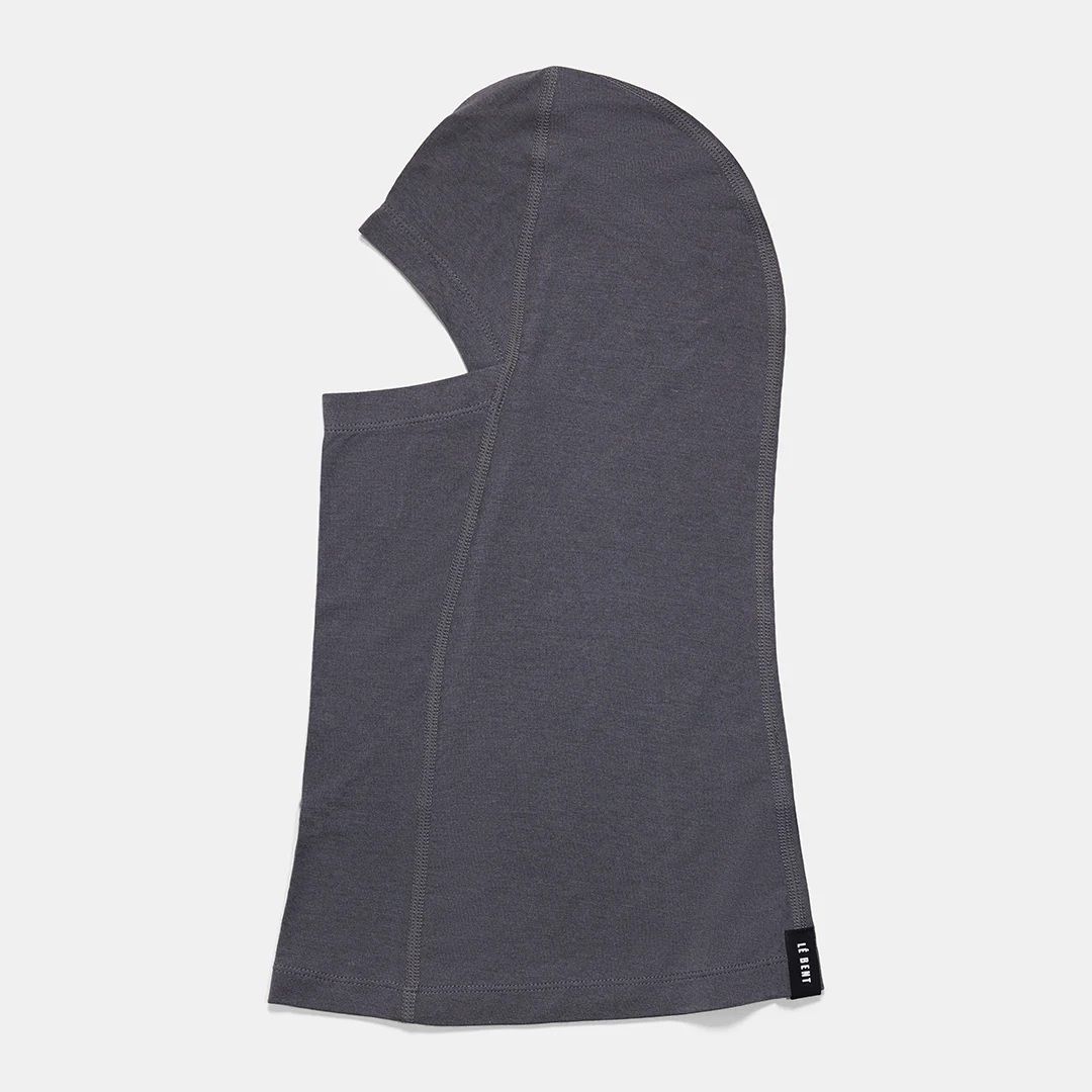 Lightweight Balaclava, Color: Charcoal Dye