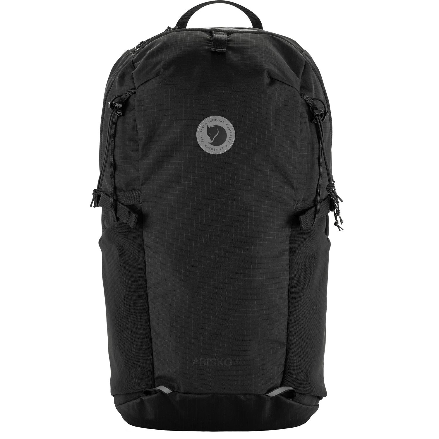 Abisko Softpack 16, Color: Black