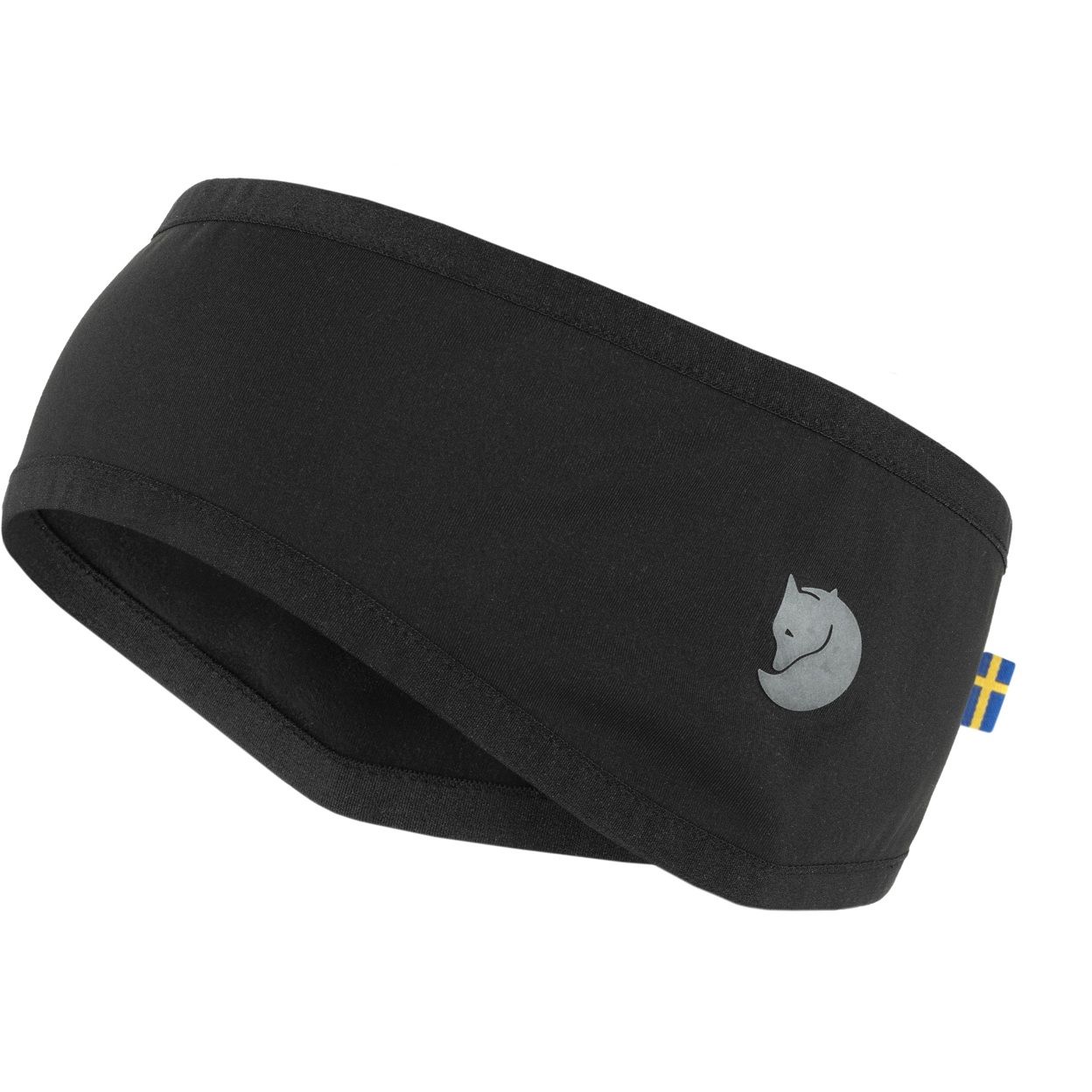 Abisko Värm Headband, Color: Black