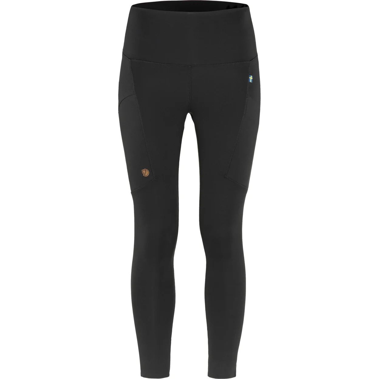 Abisko Tights W, Color: Black, Size: S