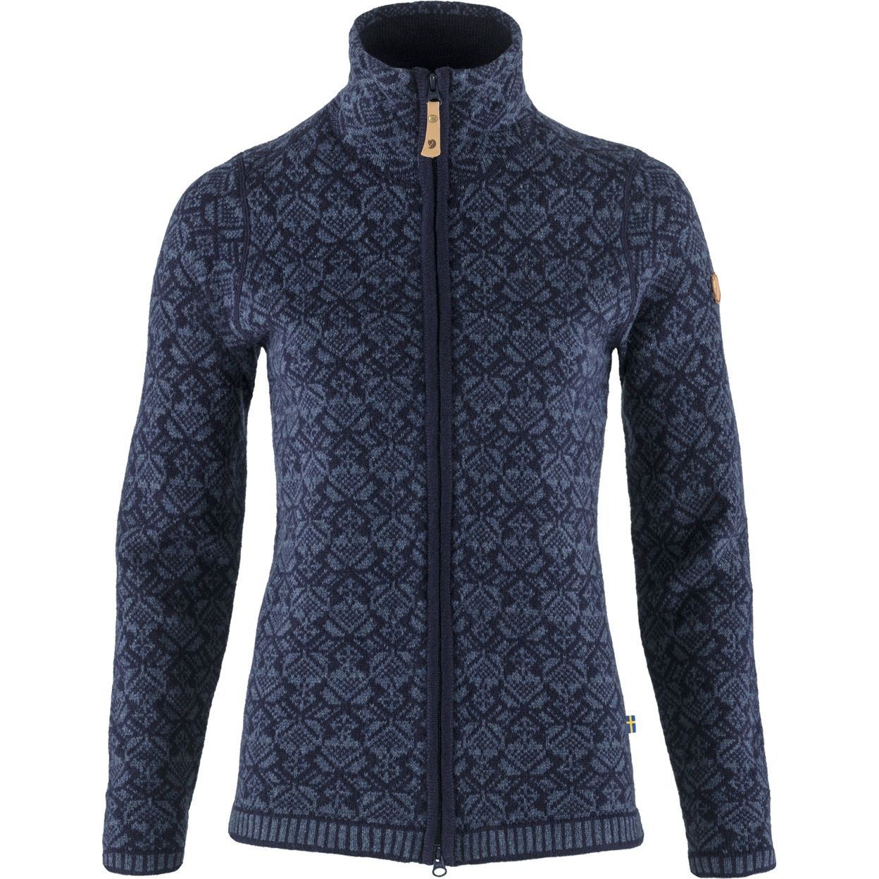 Snow Cardigan W, Color: Dark Navy, Size: S