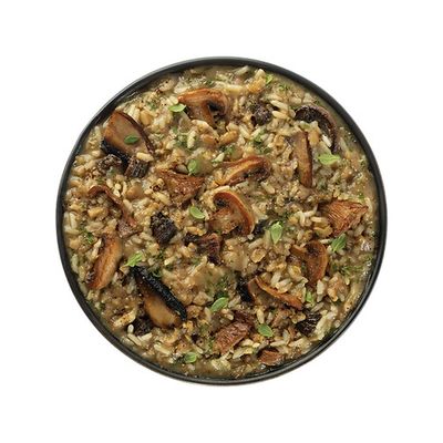 Mushroom Risotto