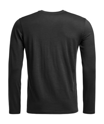 Homme 185 Rock'N'Wool Manche Longue