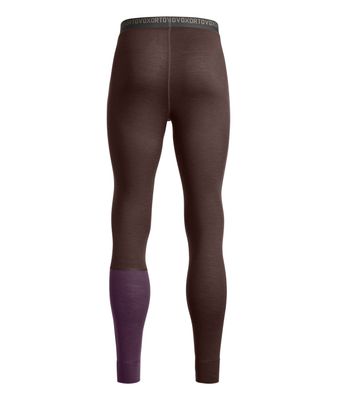 Men 185 Rock'N'Wool Long Pants