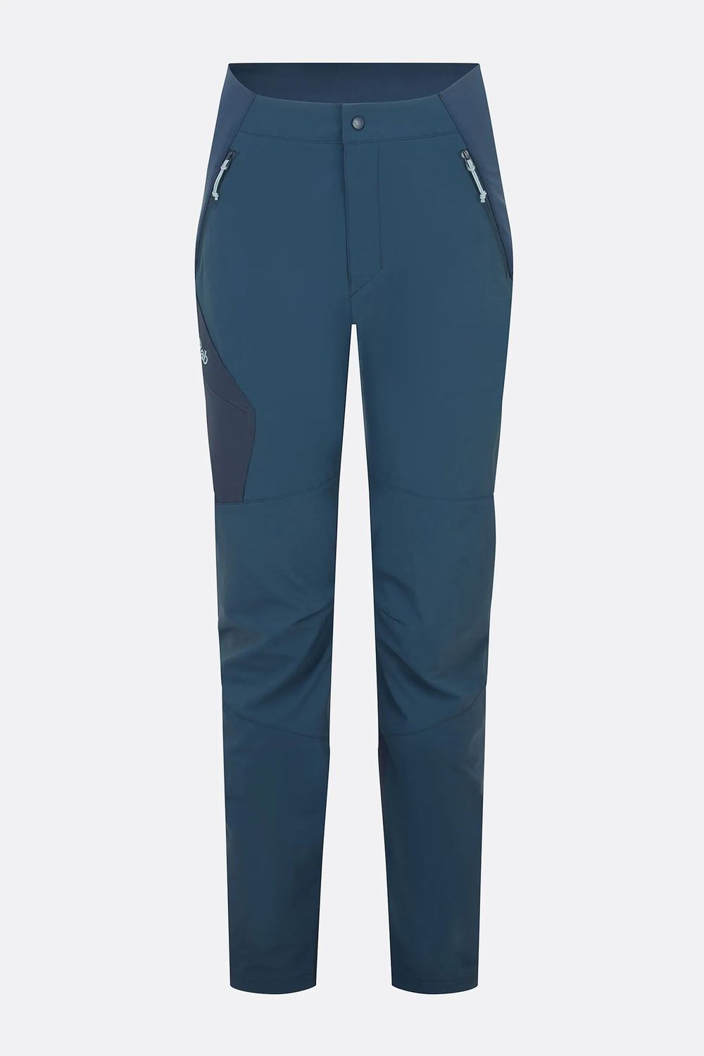 Women Ascendor Pants, Color: Tempest Blue, Size: S