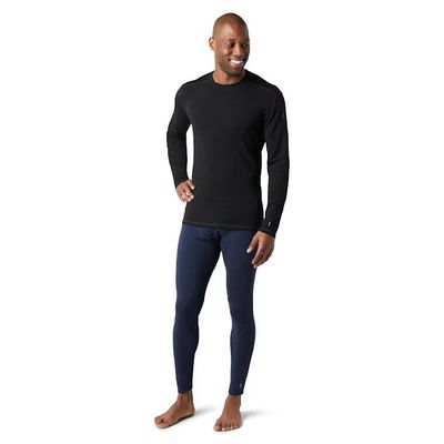 Men&#39;s Classic Thermal Merino Base Layer Crew