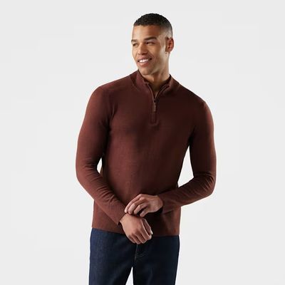 Men&#39;s Sparwood 1/4 Zip Sweater