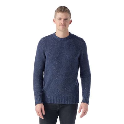 Men&#39;s Heavy Crew Sweater