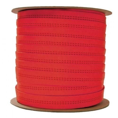 1&quot; Tech Tape per meter, Color: Red