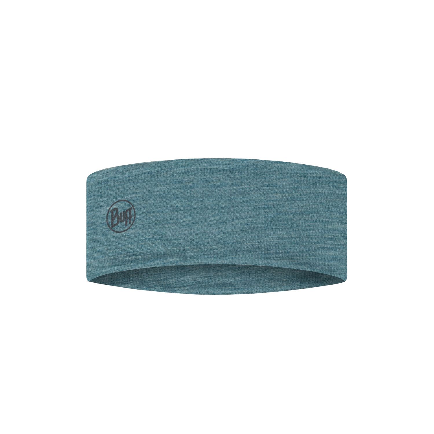 Merino Lightweight Headband Solid, Color: Pool