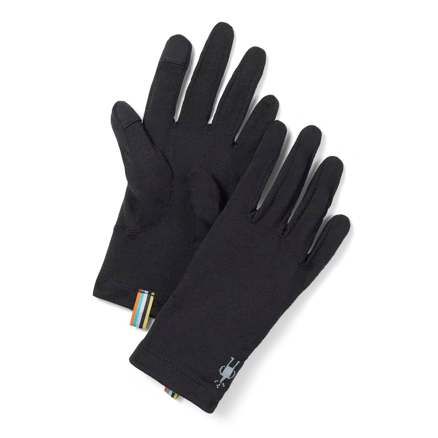 Merino Glove, Color: Black, Size: XS