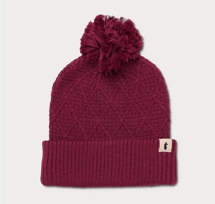 Tozo Beanie, Color: Jam