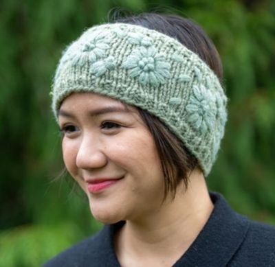 Petal Headband