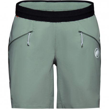 Aenergy Light SO Shorts Women, Color: Jade, Size: 6