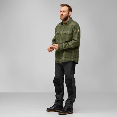 Övik Twill Shirt